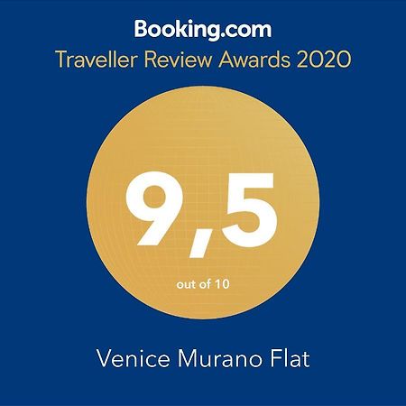 Venice Murano Flat Exterior foto